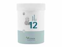 Biochemie Pflüger 12 Calcium Sulfur D6 Tabletten