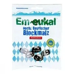 Em Eukal Bonbons Aecht Bayrischer Blockmalz Gg.azh