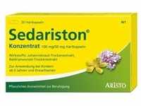 PZN-DE 04991772, Aristo Pharma Sedariston Konzentrat 30 stk