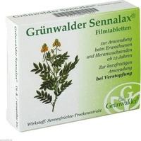 PZN-DE 04483900, Gr&uuml;nwalder Gesundheitsprodukte Gr&uuml;nwalder Sennalax 30 stk