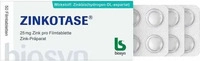 PZN-DE 06983618, biosyn Arzneimittel Zinkotase 50 stk