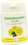 PZN-DE 08815428, Pharma Peter Grapefruit Kern Extrakt Kapseln 60 stk