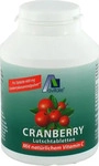 PZN-DE 01110162, Avitale Cranberry Lutschtabletten 120 stk