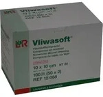 Vliwasoft Vlieskompressen 10x10 cm steril 6l.