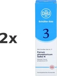 PZN-DE 03965703, DHU-Arzneimittel DHU Sch&uuml;&szlig;ler-Salz Nummer 3 Ferrum phosphor. N D4