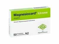 Magnesiocard 2,5 mmol Filmtabletten