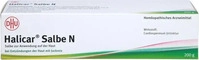 PZN-DE 01339605, DHU-Arzneimittel Halicar Salbe N 200 g, Grundpreis: &euro; 130,70 /