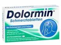 Dolormin Schmerztabletten mit 200 mg Ibuprofen