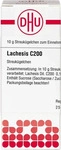 PZN-DE 02925937, DHU-Arzneimittel Lachesis C200 Globuli 10 g, Grundpreis: &euro;