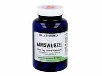 Yamswurzel 500 mg Gph Kapseln