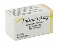 Folsan 0,4 mg Tabletten