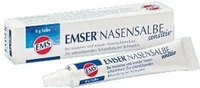 PZN-DE 03241230, Uriach Emser Nasensalbe Sensitiv (8 g), Grundpreis: &euro; 606,20 /