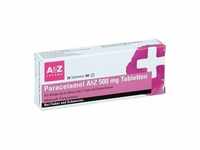 Paracetamol AbZ 500mg
