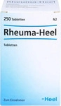 PZN-DE 00872361, Biologische Heilmittel Heel Rheuma Heel Tabletten 250 stk