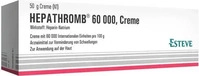 PZN-DE 07347882, Esteve Pharmaceuticals Hepathromb 60000 150 g, Grundpreis: &euro;