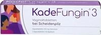 PZN-DE 03767819, DR. KADE Pharmazeutische Fabrik KadeFungin 3 bei Scheidenpilz 3 stk