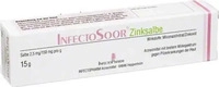 PZN-DE 08497856, INFECTOPHARM Arzn.u.Consilium InfectoSoor Zinksalbe 15 g,