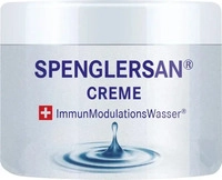 PZN-DE 06057171, Spenglersan Creme 50 ml, Grundpreis: &euro; 311,- / l