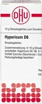 PZN-DE 02890529, DHU-Arzneimittel Hypericum D6 Globuli 10 g, Grundpreis: &euro; 865,-