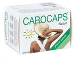 Carocaps 50 Natur Kapseln