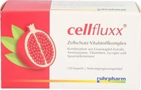 PZN-DE 01166613, Ruhrpharm Cellfluxx Kapseln 120 stk