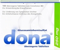 PZN-DE 04849169, Cooper Consumer Health Dona 250mg 100 stk