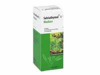 Salviathymol N MADAUS: Mundspülung bei Entzündungen