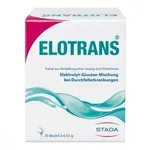 Elotrans Elektrolyte Pulver
