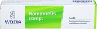 PZN-DE 03643112, WELEDA Hamamelis Comp. Salbe 70 g, Grundpreis: &euro; 307,80 / kg