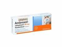 Ambroxol ratiopharm 60mg Hustenlöser