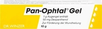 PZN-DE 02003557, Dr. Robert Winzer Pharma Pan Ophtal Gel (10 g), Grundpreis: &euro;