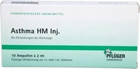 PZN-DE 01876740, Hom&ouml;opathisches Laboratorium Alexander Pfl&uuml;ger Gmb Asthma Hm