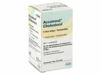 Accutrend Cholesterol Teststreifen