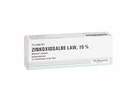 PZN-DE 04030096, Abanta Pharma Zinkoxid Salbe Law 25 g, Grundpreis: &euro; 87,60 / kg