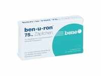 PZN-DE 02684876, bene Arzneimittel Ben-u-ron 75mg 10 stk