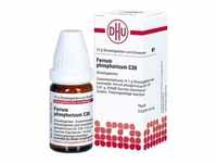 Ferrum Phosphoricum C30 Globuli