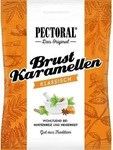 PZN-DE 02363043, WEPA Apothekenbedarf Pectoral Brustkaramellen Beutel 75 g,