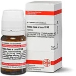 PZN-DE 11111843, DHU-Arzneimittel Hekla lava e lava D30 Tabletten (80 stk)