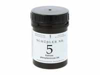 Schüssler Nummer 5 Kalium phosphoricum D6 Tabletten