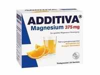 Additiva Magnesium 375 mg Granulat Orange
