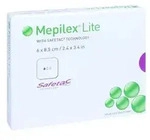 Mepilex Lite Schaumverband 6x8,5 cm steril