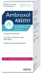 Ambroxol Aristo Hustensaft 30mg/5ml