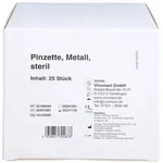 Pinzette Einmal Metall steril