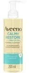 Aveeno Calm+ Restore Sch&auml;umender Gesichtsreiniger