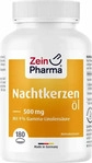 PZN-DE 09612288, Nachtkerzen&ouml;l 500mg von ZEINpharma 180 stk