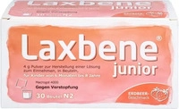 PZN-DE 10787337, Recordati Pharma Laxbene junior 4g f&uuml;r Kinder von 6 Monaten...