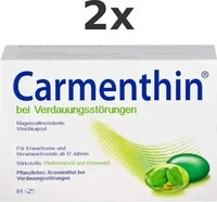 PZN-DE 10327624, Dr.Willmar Schwabe Carmenthin bei Verdauungsst&ouml;rungen 84 stk