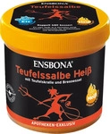 PZN-DE 10746551, Ferdinand Eimermacher Ensbona Teufelssalbe hei&szlig; 200 ml, Grundpreis: