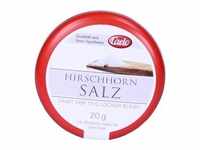 Hirschhornsalz Caelo Hv-packung Blechdose