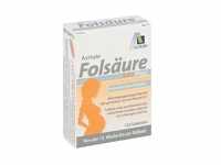 Folsäure 400 Plus B12+jod Tabletten